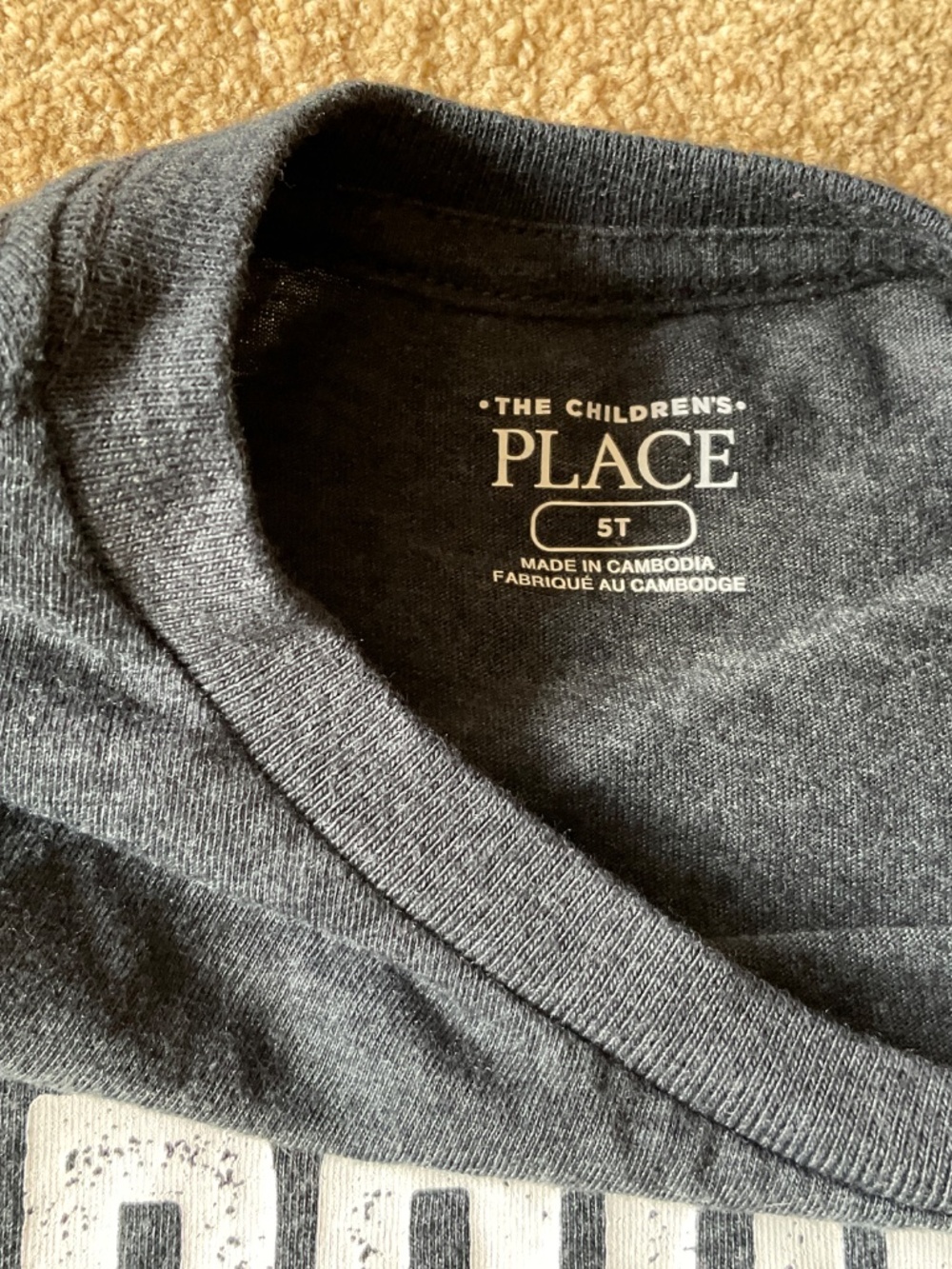 Bundle of 3 boys long sleeve top - Picture 4 of 11